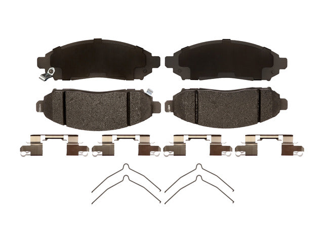 Disc Brake Pad Raybestos Brakes MGD1094CH