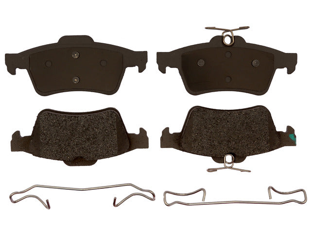 Disc Brake Pad Raybestos Brakes MGD1095CH