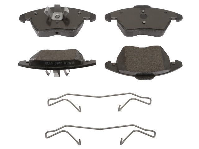 Disc Brake Pad Set Raybestos Brakes MGD1107ACH