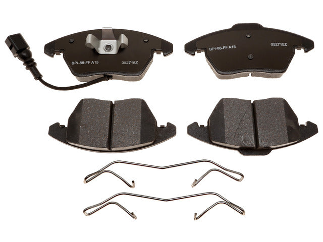 Disc Brake Pad Raybestos Brakes MGD1107CH