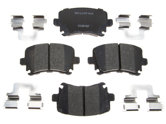 Disc Brake Pad Raybestos Brakes MGD1108CH