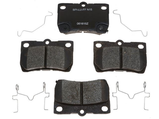 Disc Brake Pad Raybestos Brakes MGD1113CH