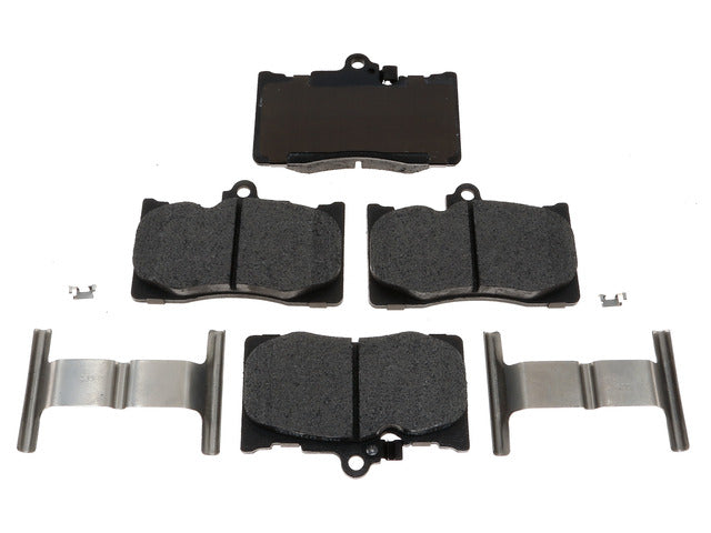 Disc Brake Pad Raybestos Brakes MGD1118MH