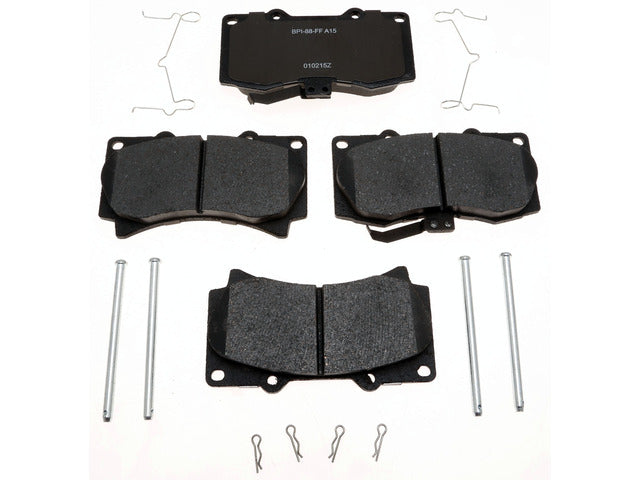 Disc Brake Pad Raybestos Brakes MGD1119CH