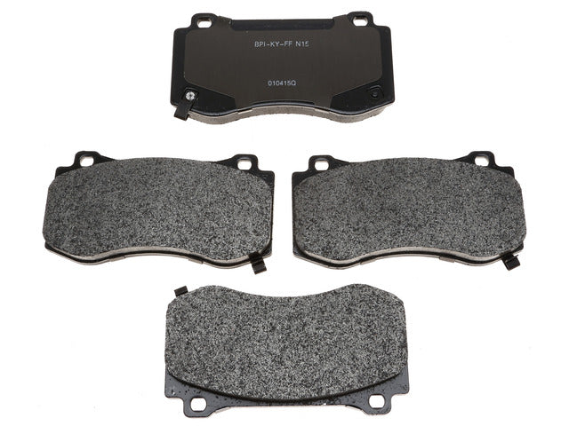 Disc Brake Pad Raybestos Brakes MGD1149M