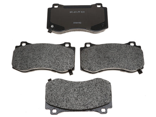 Disc Brake Pad Raybestos Brakes MGD1149M