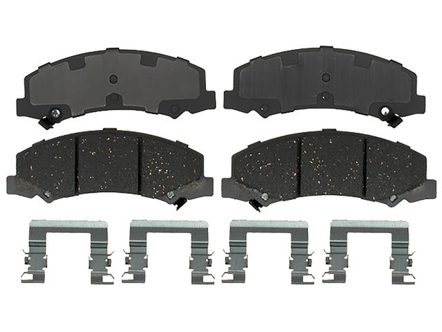 Disc Brake Pad Raybestos Brakes MGD1159CH