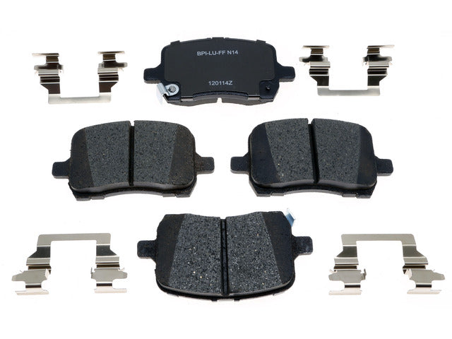 Disc Brake Pad Raybestos Brakes MGD1160CH