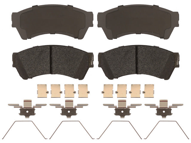 Disc Brake Pad Raybestos Brakes MGD1164CH