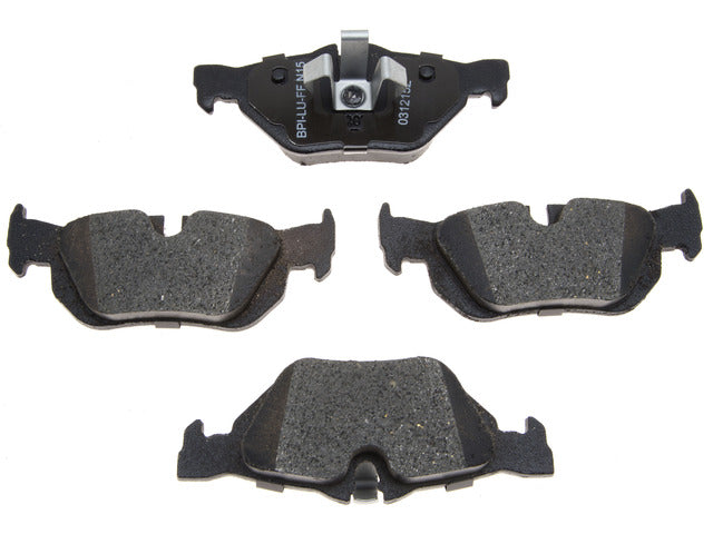 Disc Brake Pad Raybestos Brakes MGD1171C