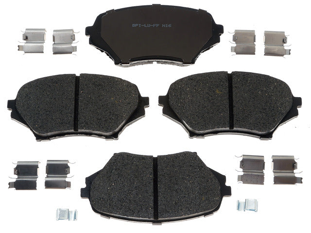 Disc Brake Pad Raybestos Brakes MGD1179CH