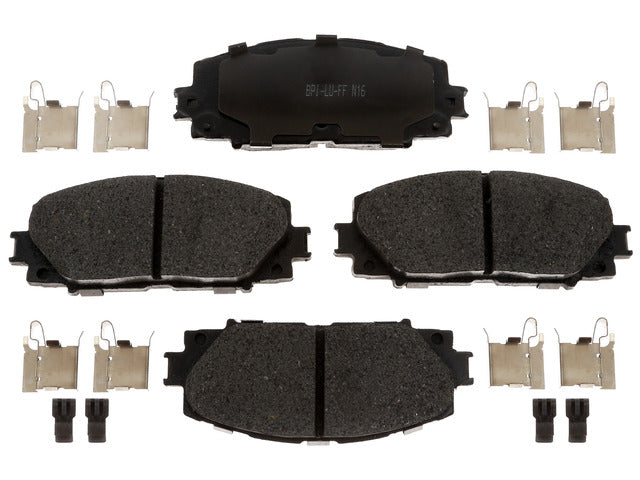 Disc Brake Pad Raybestos Brakes MGD1184ACH