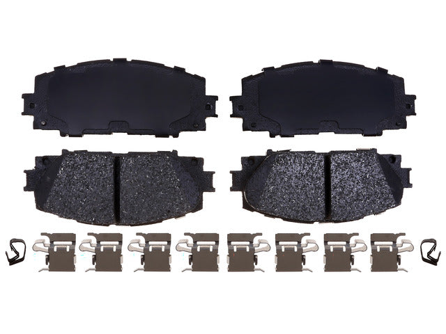 Disc Brake Pad Raybestos Brakes MGD1184CH