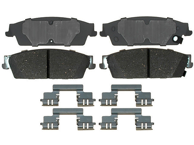 Disc Brake Pad Raybestos Brakes MGD1194CH