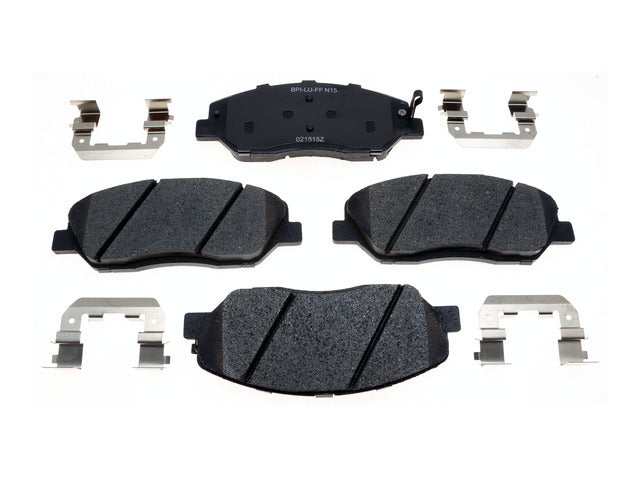 Disc Brake Pad Raybestos Brakes MGD1202CH