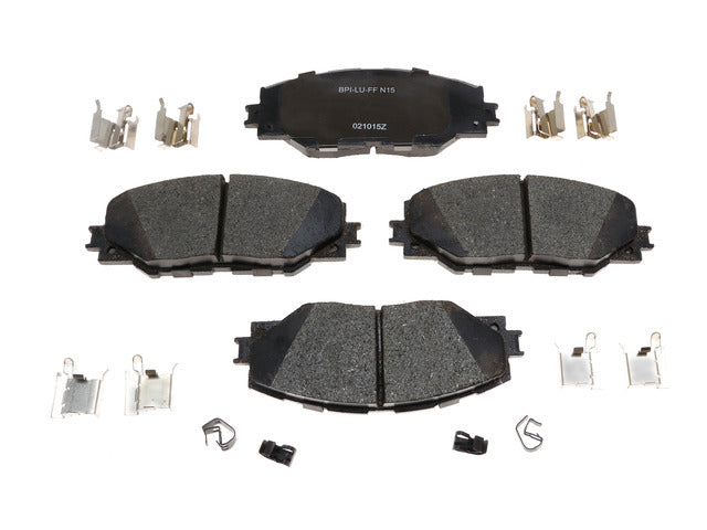 Disc Brake Pad Raybestos Brakes MGD1211CH