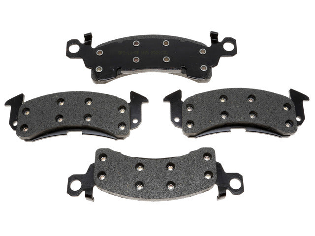 Disc Brake Pad Raybestos Brakes MGD122C