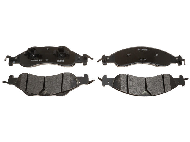 Disc Brake Pad Raybestos Brakes MGD1278MH