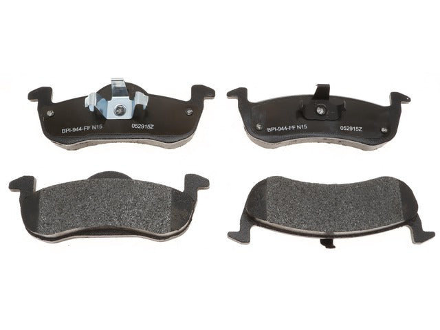 Disc Brake Pad Raybestos Brakes MGD1279M