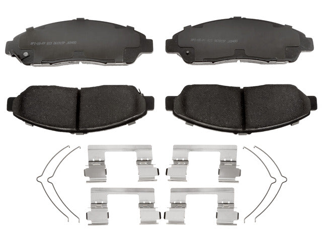 Disc Brake Pad Raybestos Brakes MGD1280CH