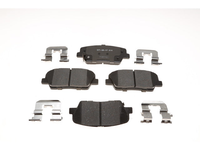 Disc Brake Pad Raybestos Brakes MGD1284CH