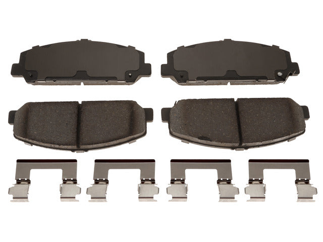 Disc Brake Pad Raybestos Brakes MGD1286CH