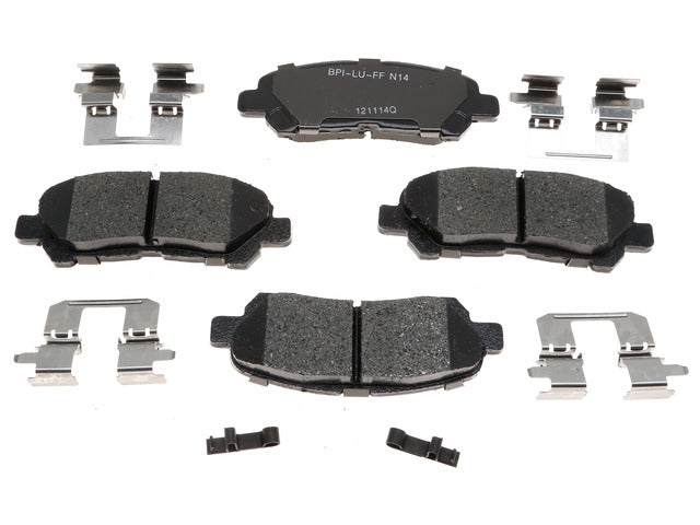 Disc Brake Pad Raybestos Brakes MGD1325CH