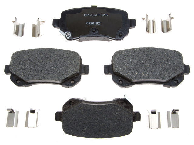 Disc Brake Pad Raybestos Brakes MGD1326CH