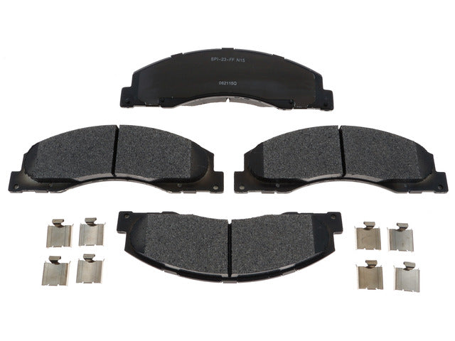 Disc Brake Pad Raybestos Brakes MGD1328MH