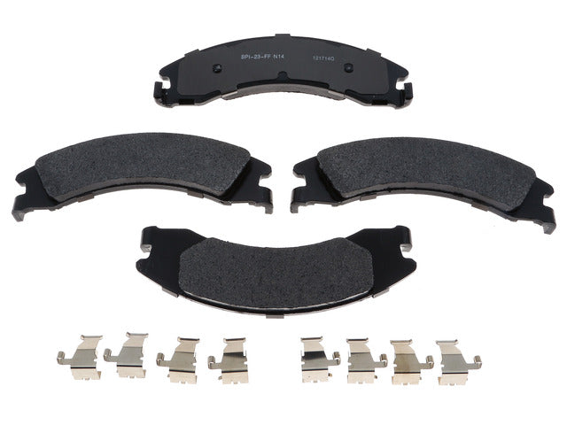 Disc Brake Pad Raybestos Brakes MGD1329MH