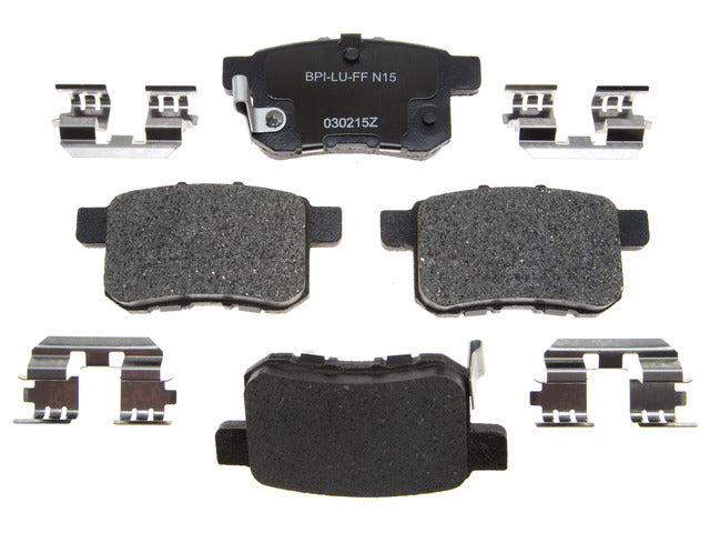 Disc Brake Pad Raybestos Brakes MGD1336CH