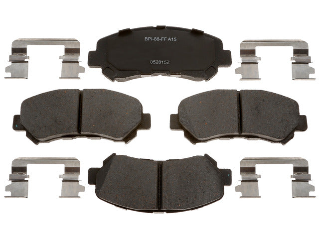 Disc Brake Pad Raybestos Brakes MGD1338CH