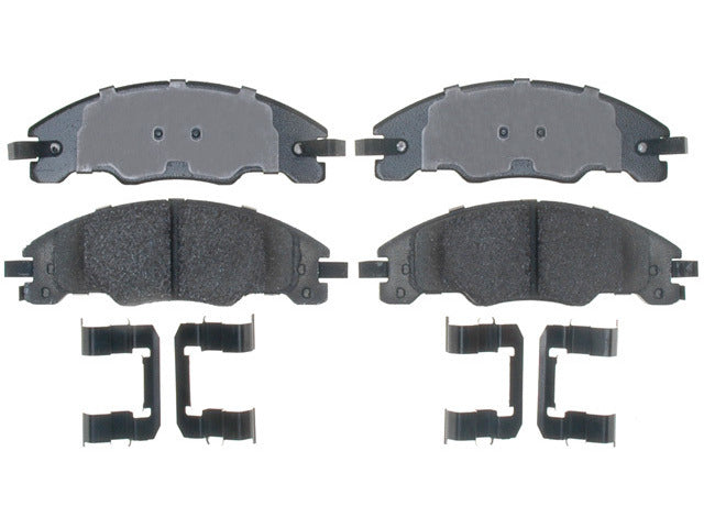 Disc Brake Pad Raybestos Brakes MGD1339CH
