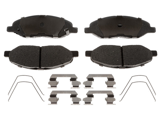 Disc Brake Pad Raybestos Brakes MGD1345CH