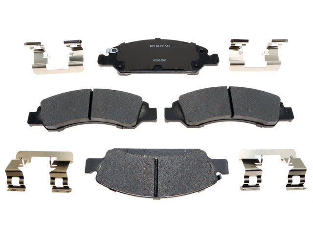 Disc Brake Pad Raybestos Brakes MGD1363CH