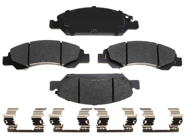 Disc Brake Pad Set Raybestos Brakes MGD1367ACH