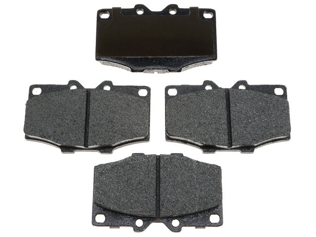 Disc Brake Pad Raybestos Brakes MGD137M