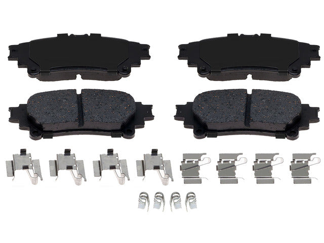 Disc Brake Pad Set Raybestos Brakes MGD1391ACH