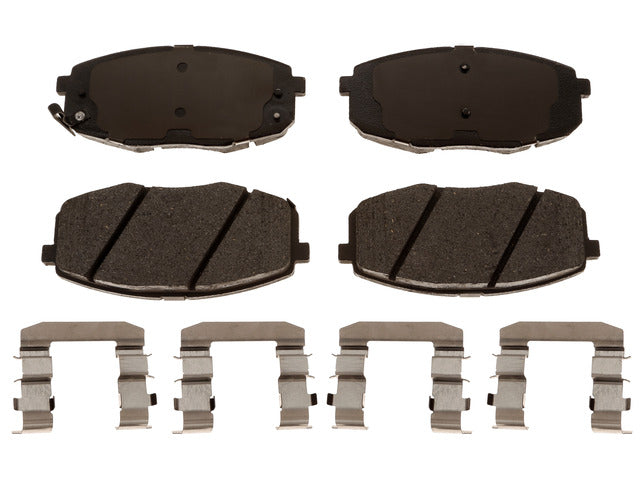 Disc Brake Pad Raybestos Brakes MGD1397CH