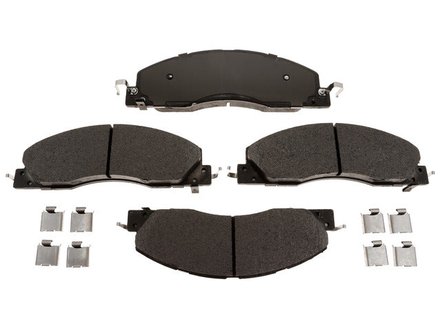 Disc Brake Pad Raybestos Brakes MGD1399MH
