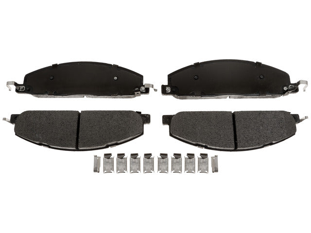Disc Brake Pad Raybestos Brakes MGD1400MH