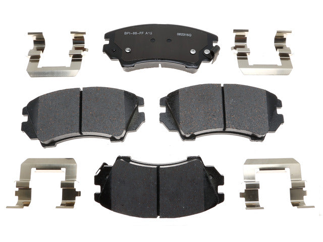Disc Brake Pad Raybestos Brakes MGD1404CH