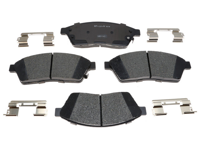 Disc Brake Pad Raybestos Brakes MGD1422CH
