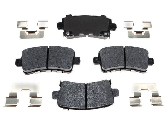 Disc Brake Pad Raybestos Brakes MGD1430ACH