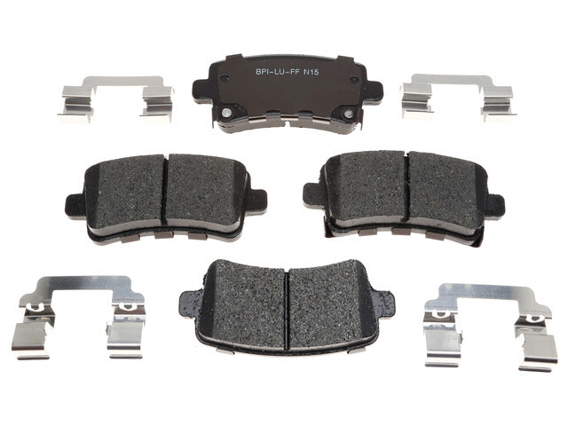Disc Brake Pad Raybestos Brakes MGD1430CH