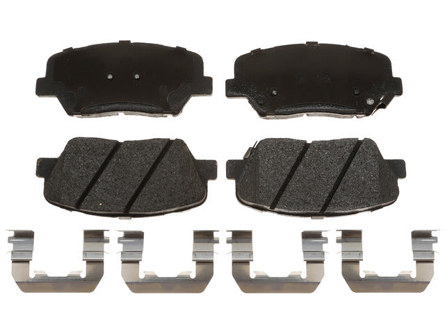Disc Brake Pad Raybestos Brakes MGD1432CH