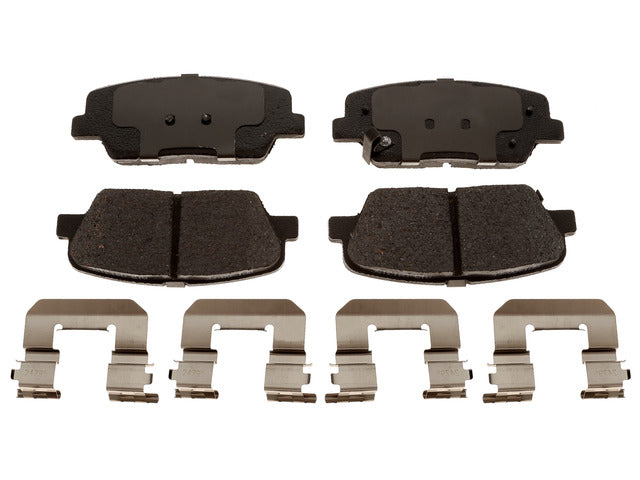 Disc Brake Pad Raybestos Brakes MGD1439CH