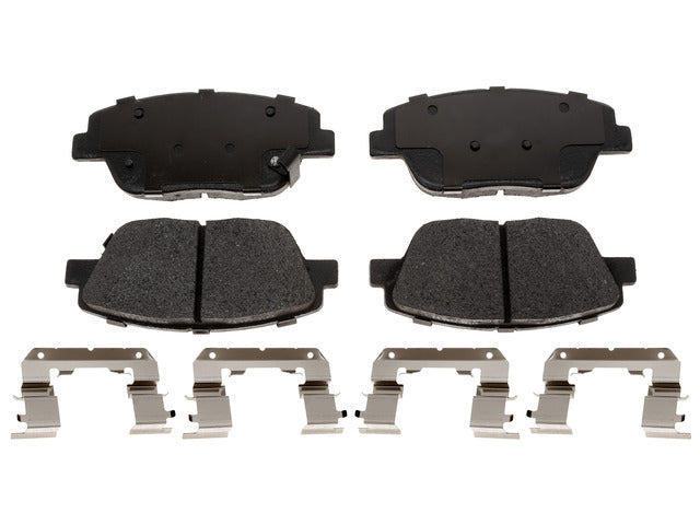 Disc Brake Pad Raybestos Brakes MGD1444CH