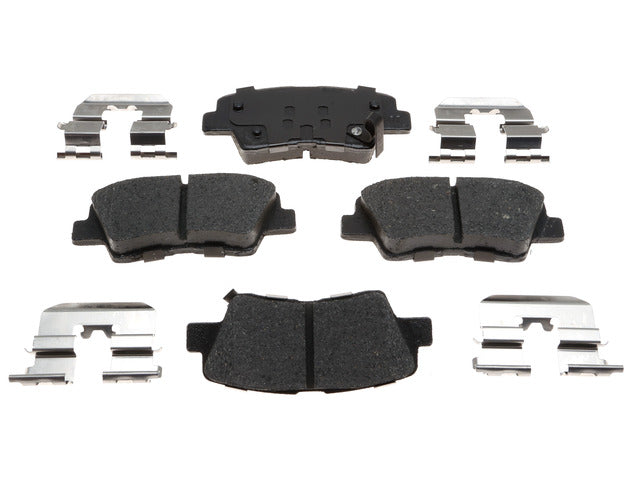 Disc Brake Pad Raybestos Brakes MGD1445CH