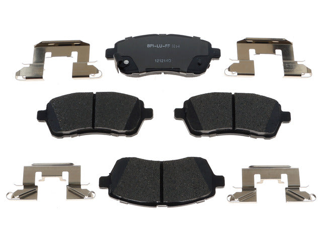 Disc Brake Pad Raybestos Brakes MGD1454ACH
